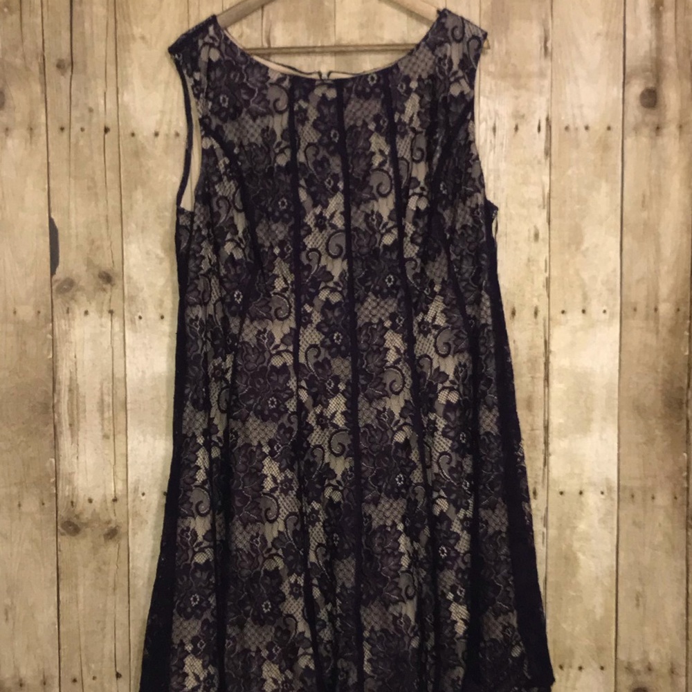 Dress Barn Plus Formal Dress